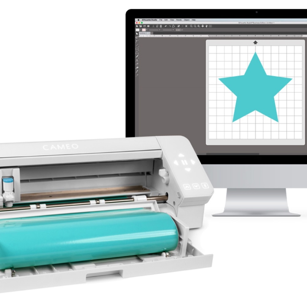 Silhouette Cameo 4 *brand new in box*